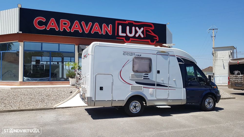 Hymer Van ERIBA - 2