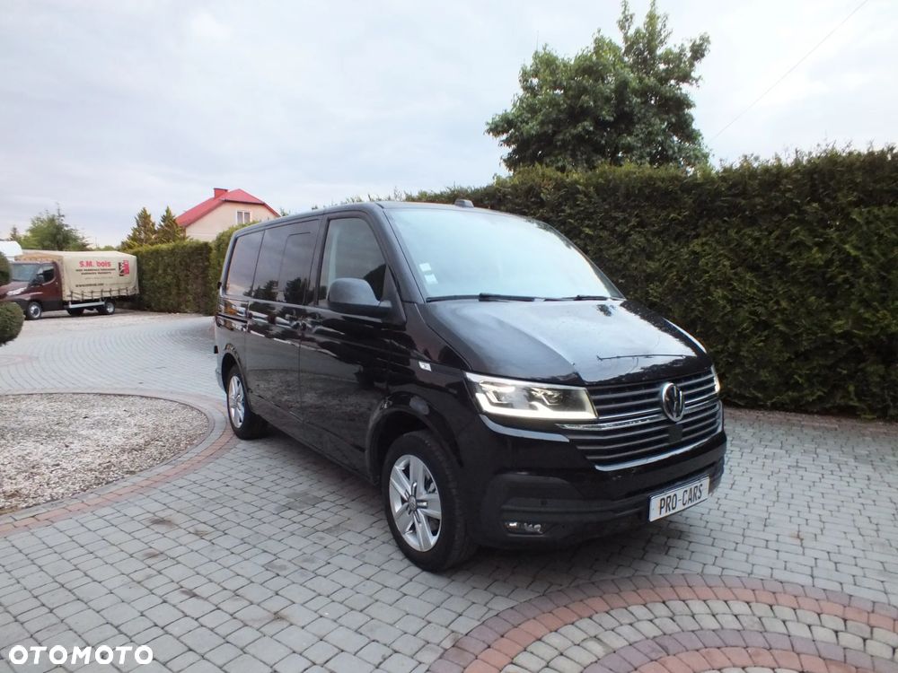 Volkswagen transporter  T6 DSG - 1