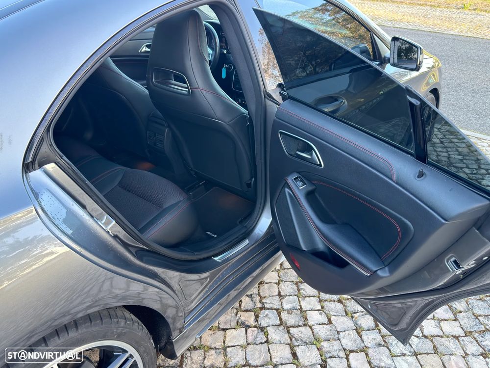 Mercedes-Benz CLA 220 d 7G-DCT AMG Line - 18