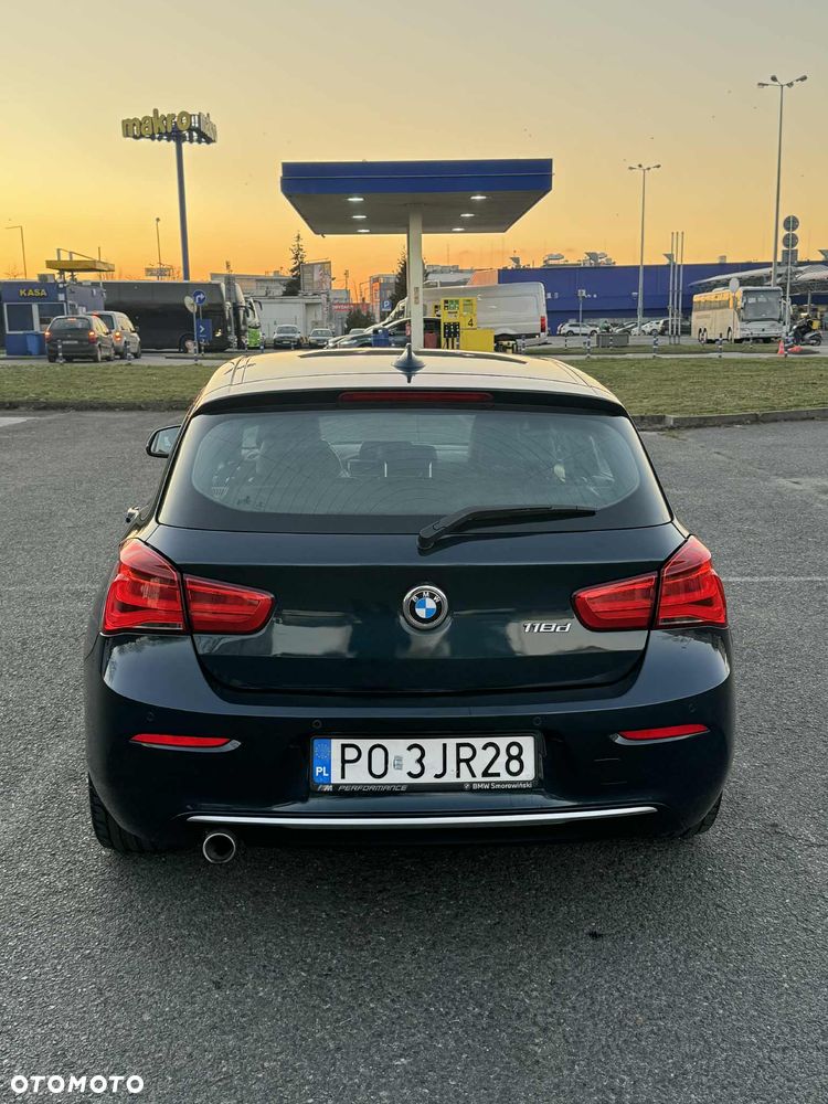 BMW Seria 1 118d Urban Line - 4