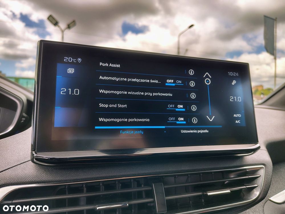 Peugeot 3008 1.2 PureTech Active Pack S&S EAT8 - 25