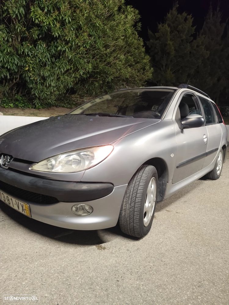 Peugeot 206 SW 1.1 Look II - 5