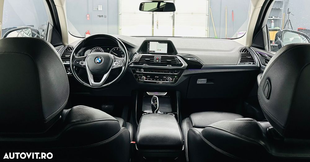 BMW X3 xDrive20i Aut. Luxury Line - 7