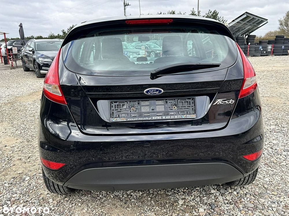 Ford Fiesta - 7