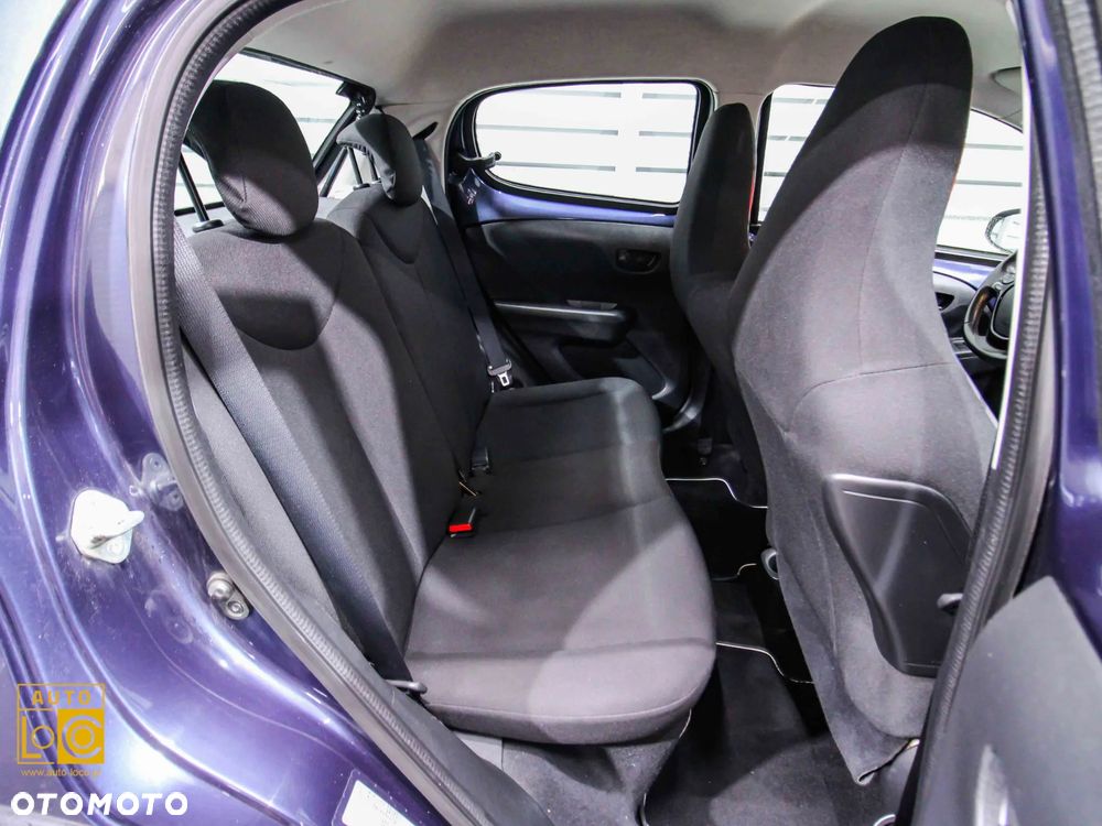 Peugeot 108 VTI 68 ETG5 Allure - 11