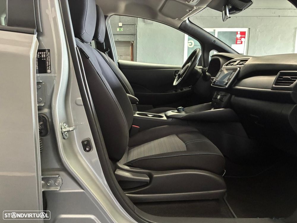 Nissan Leaf e+ Acenta - 38