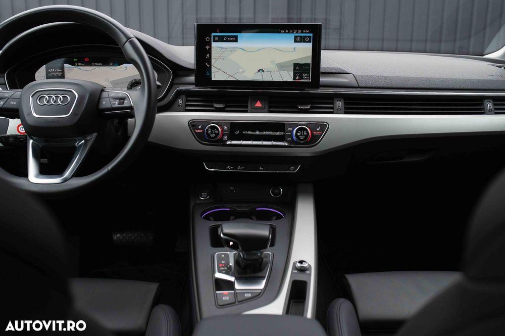 Audi A4 35 TFSI S tronic advanced - 33