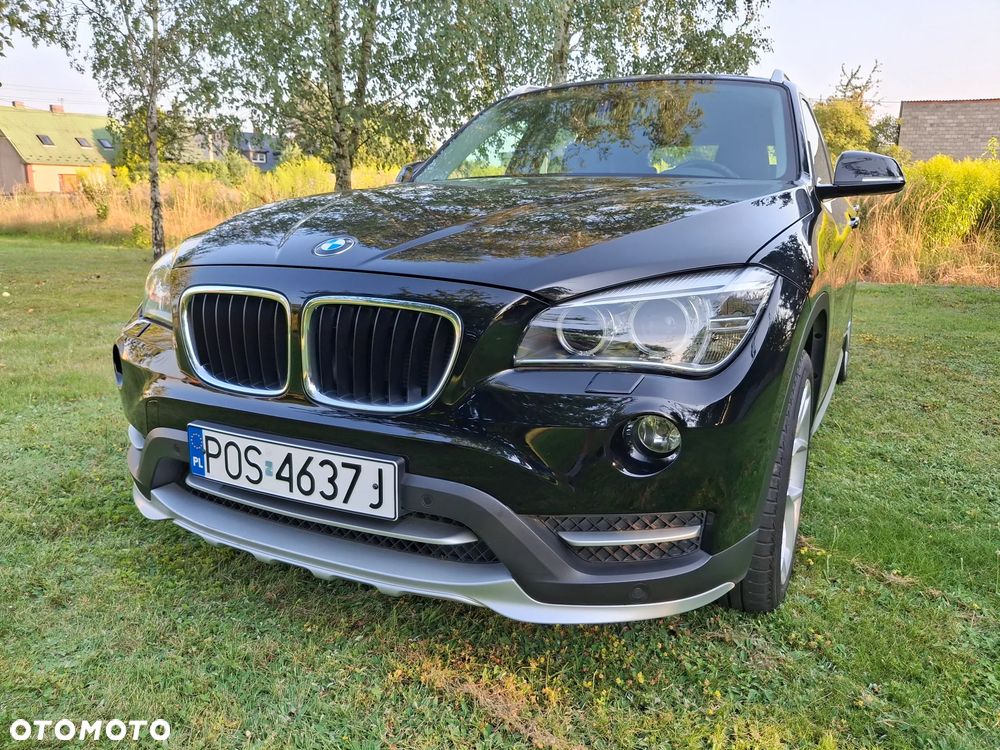 BMW X1 xDrive18d xLine - 9
