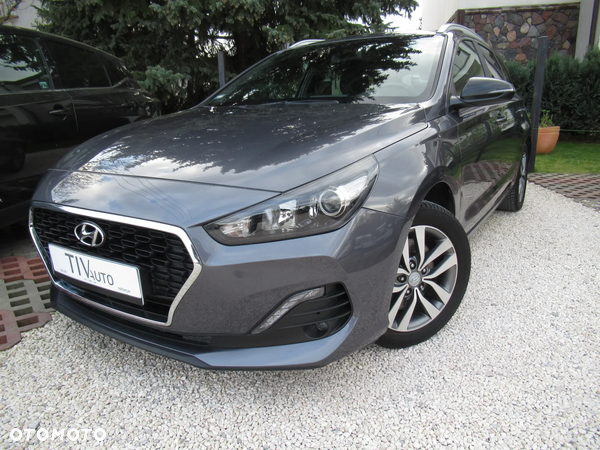 Hyundai i30 1.4 T-GDI Comfort DCT