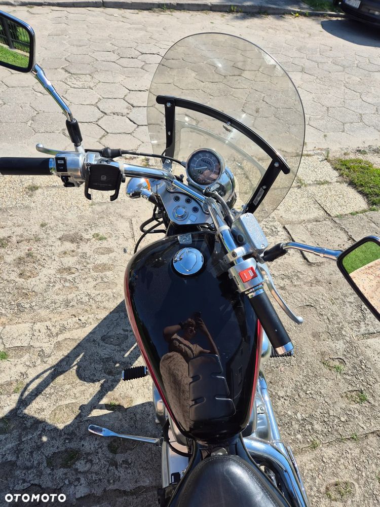 Honda Shadow - 6