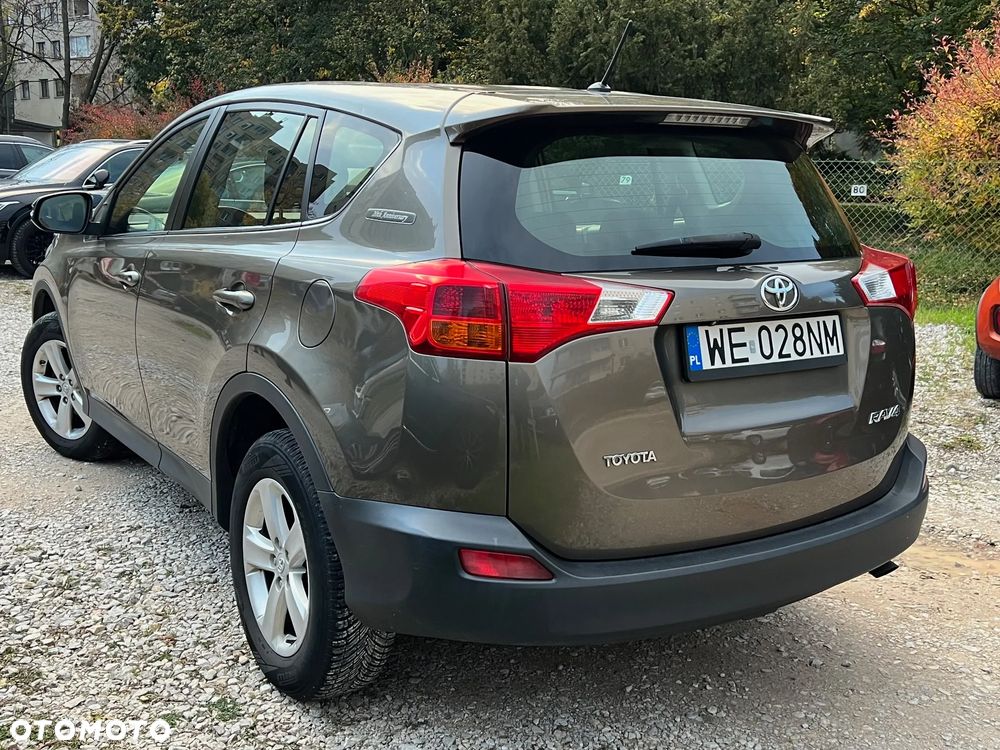 Toyota Rav4 2014 photo 4