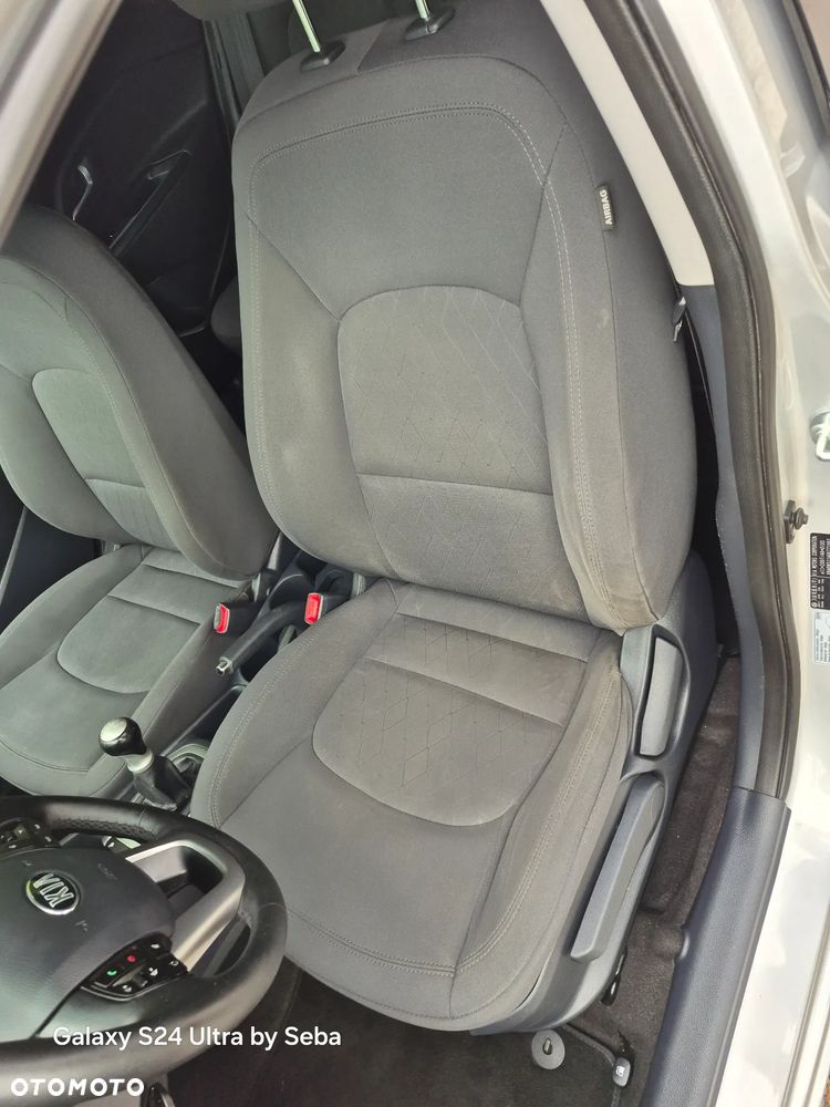 Kia Rio 1.2 Dream-Team Edition - 10