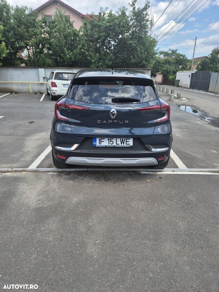 Renault Captur MHEV 140 EDC Techno - 38