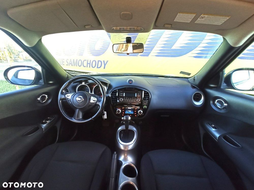 Nissan Juke - 14