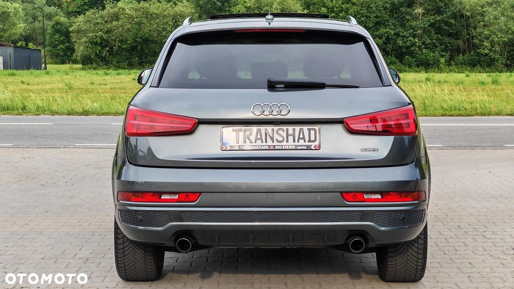 Audi Q3 2.0 TFSI Quattro S tronic sport - 9