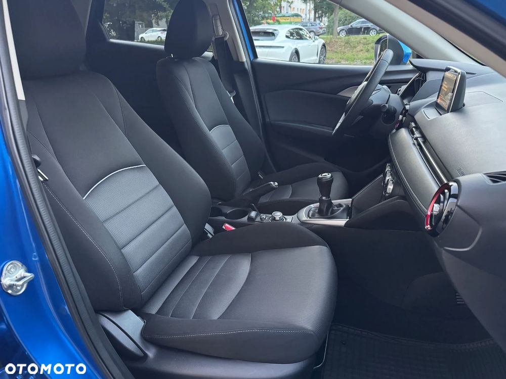 Mazda CX-3 - 6