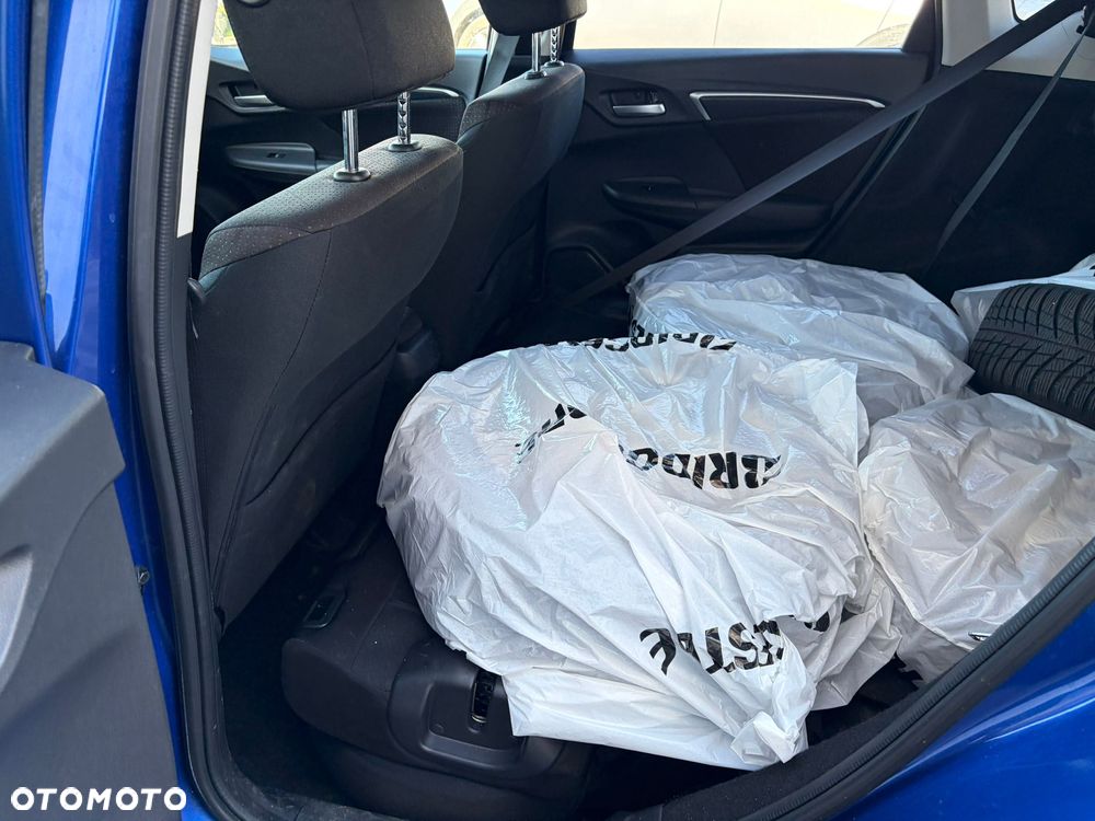 Honda Jazz 1.3 i-VTEC Elegance - 10