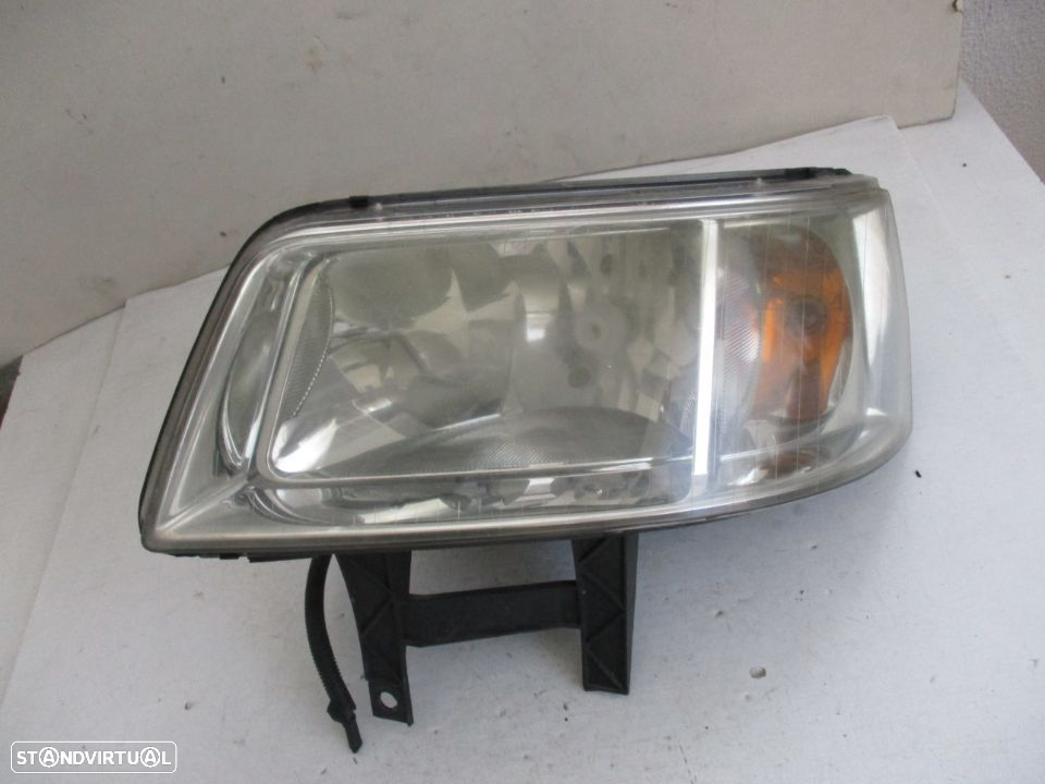 Farol Optica VW Volkswagen Transporter T5 2003 a 2010 - 2