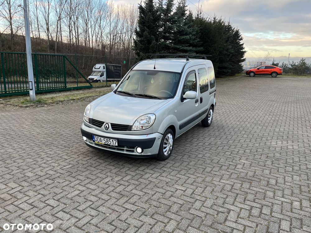 Renault Kangoo - 4