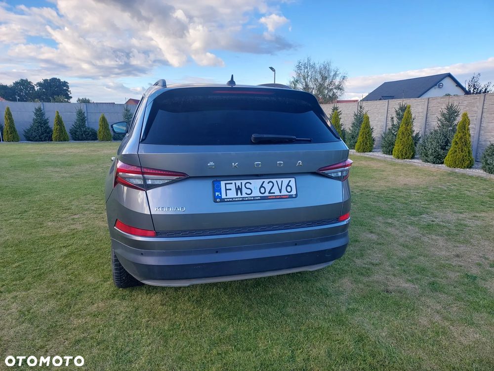 Skoda Kodiaq - 4