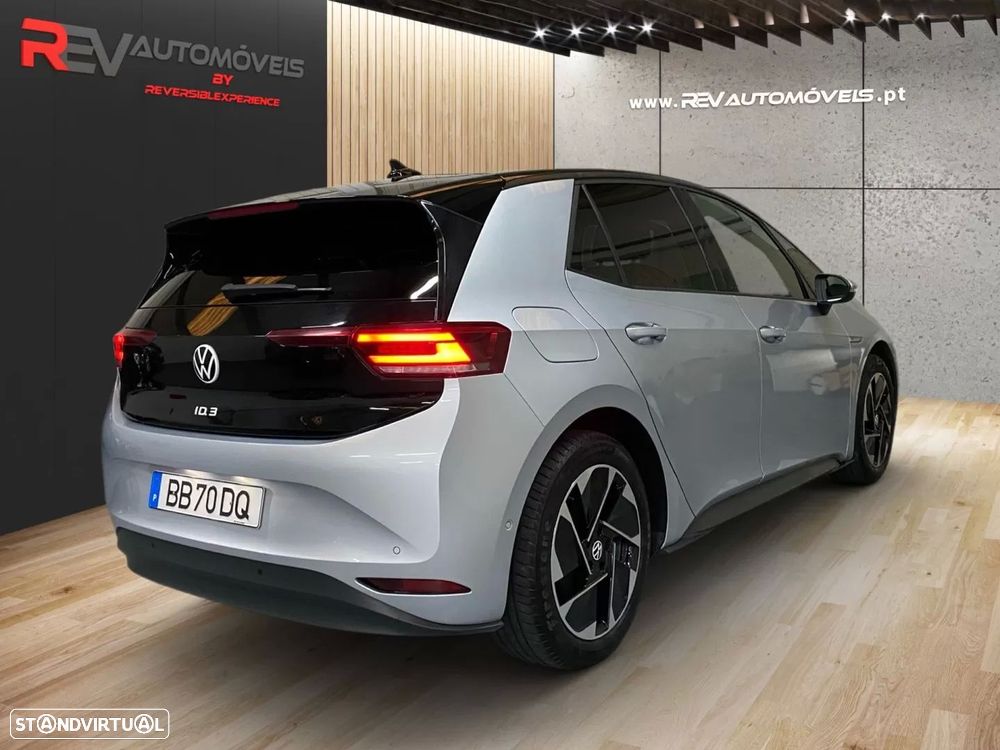 VW ID.3 58 kWh Pro - 3