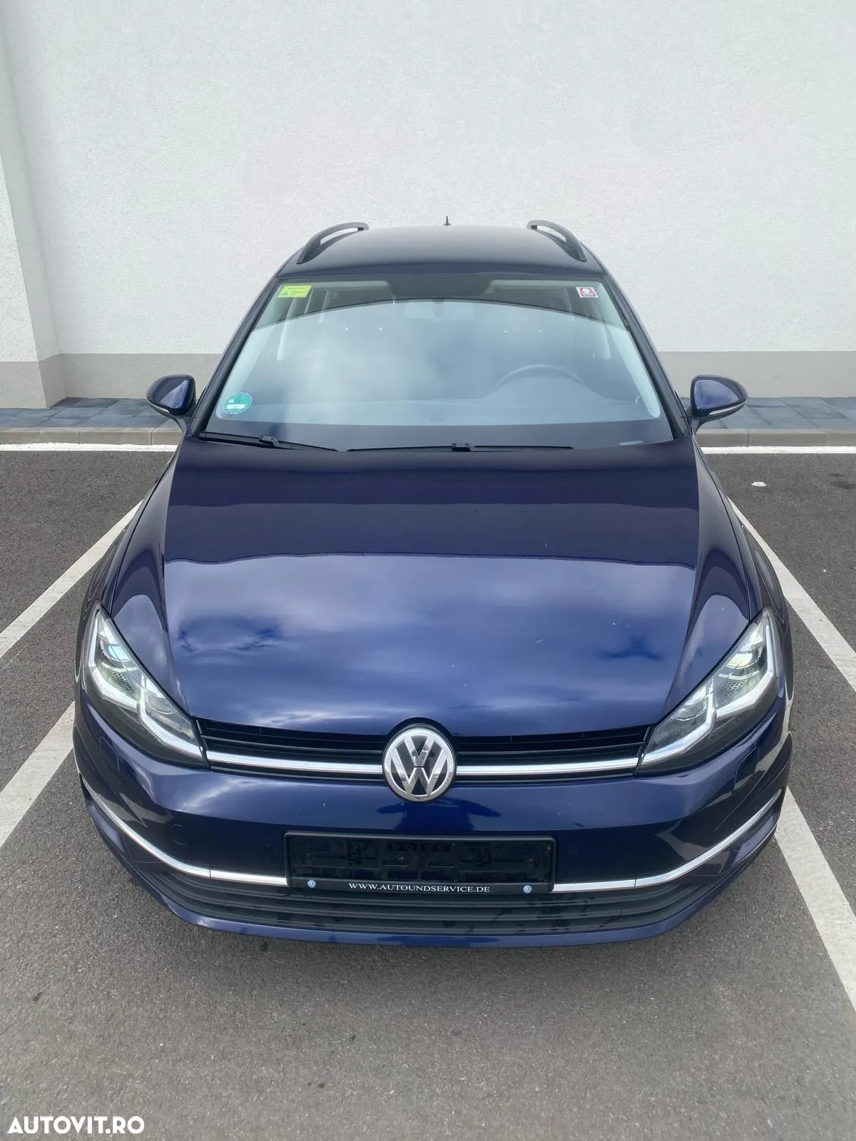 Volkswagen Golf 2.0 TDI SCR DSG Comfortline - 21