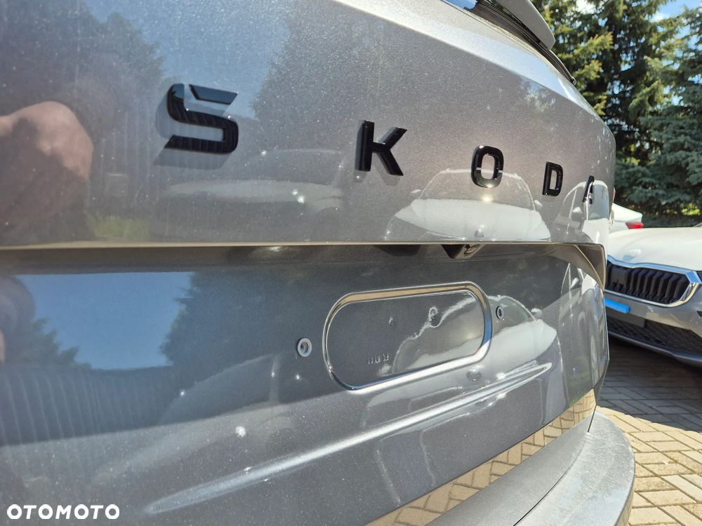 Skoda Karoq 1.5 TSI ACT Sportline DSG - 12