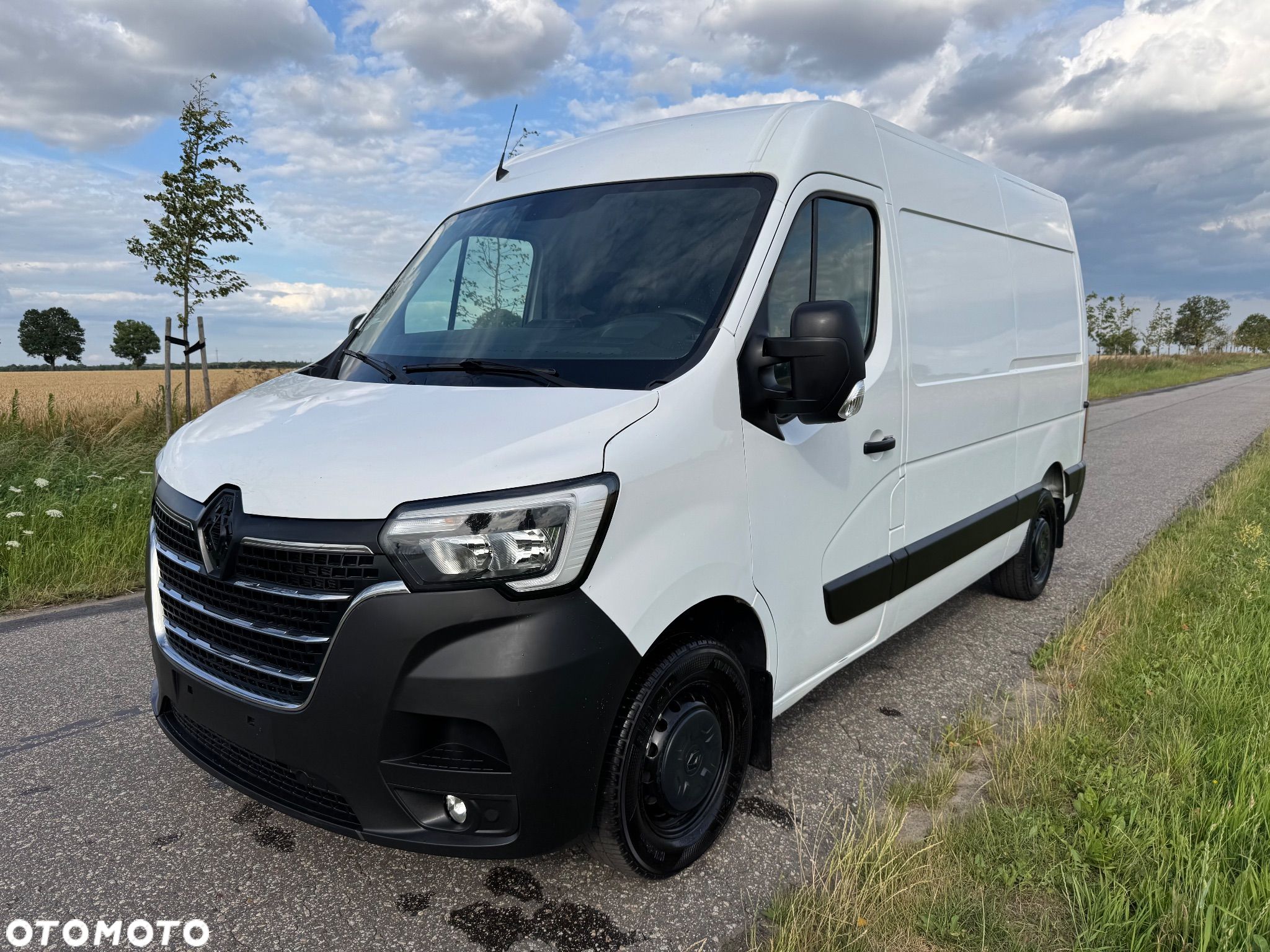 Renault Master - 1