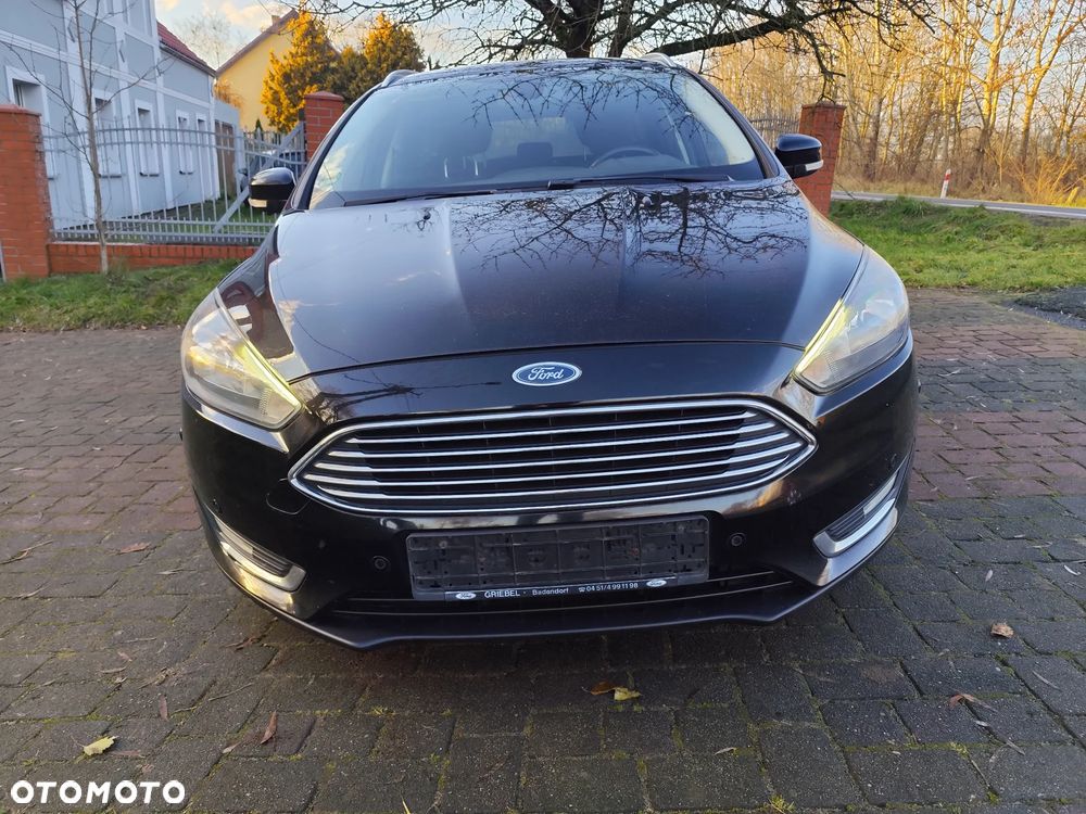 Ford Focus 1.0 EcoBoost ST-Line Black ASS - 2