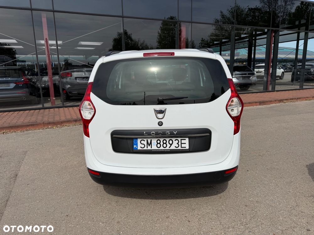 Dacia Lodgy 1.3 TCe Open S&S - 10