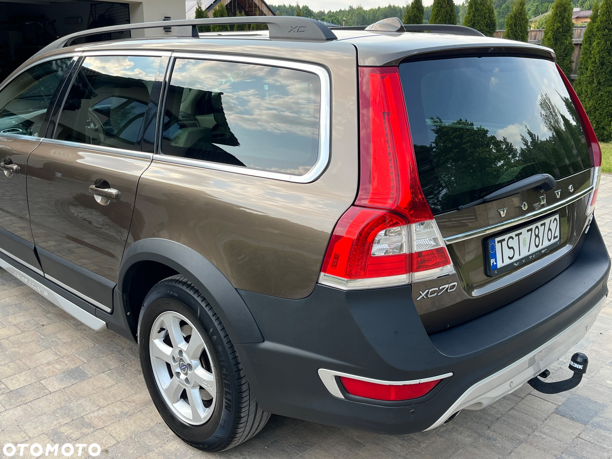 Volvo XC 70 D4 AWD Summum EU6 - 26