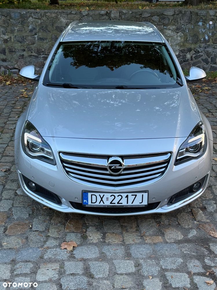 Opel Insignia - 9