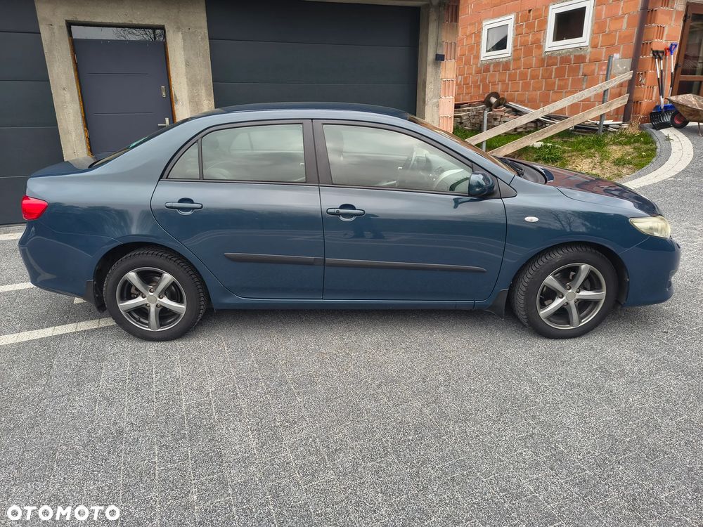 Toyota Corolla 1.6 VVT-i Prestige - 4