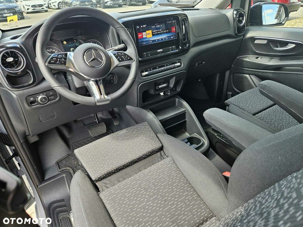 Mercedes-Benz vito Vito Tourer - 19