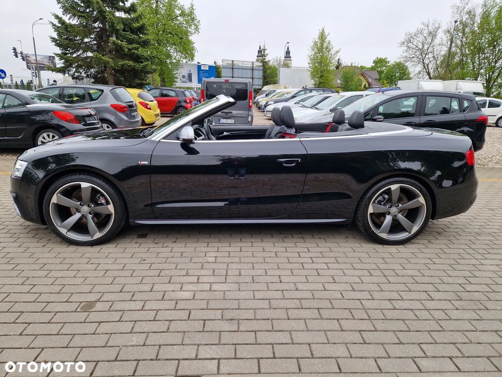 Audi A5 Cabrio - 8
