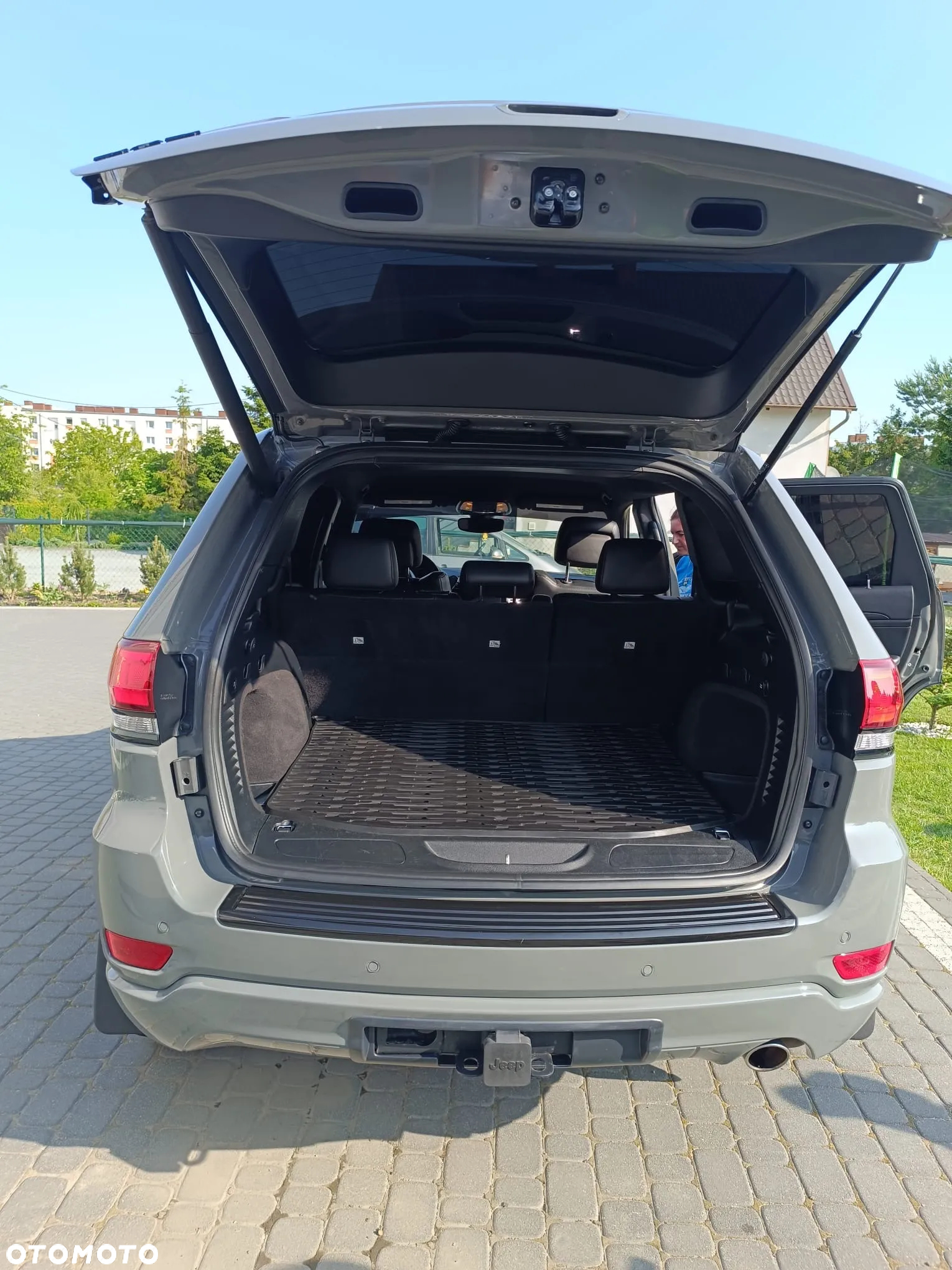 Jeep Grand Cherokee 3.6 V6 Pentastar 4WD Automatik Laredo - 14