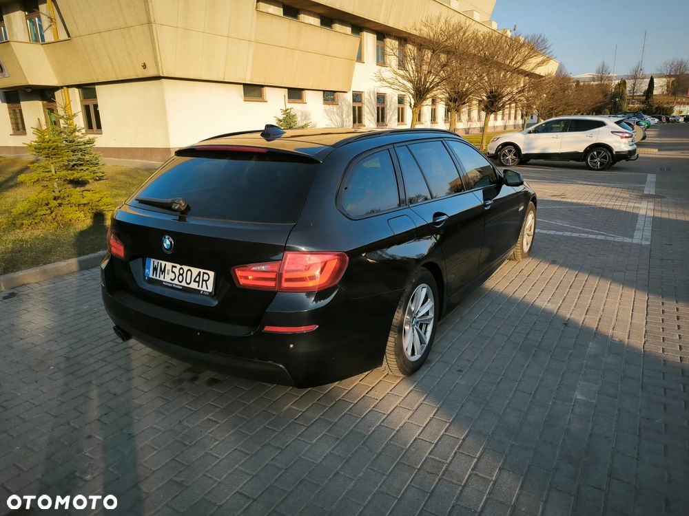 BMW Seria 5 530d xDrive - 4