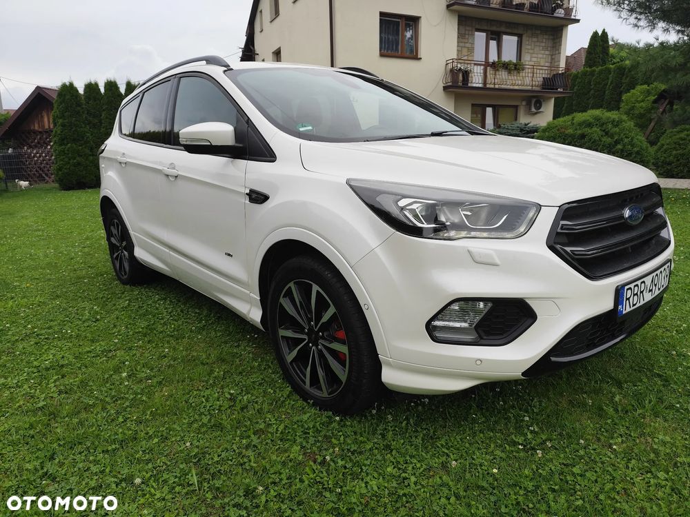 Ford Kuga 1.5 EcoBoost 4x4 ST-Line - 10