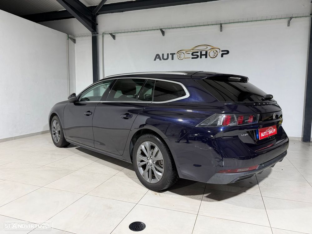 Peugeot 508 SW 1.5 BlueHDi Business Line - 15