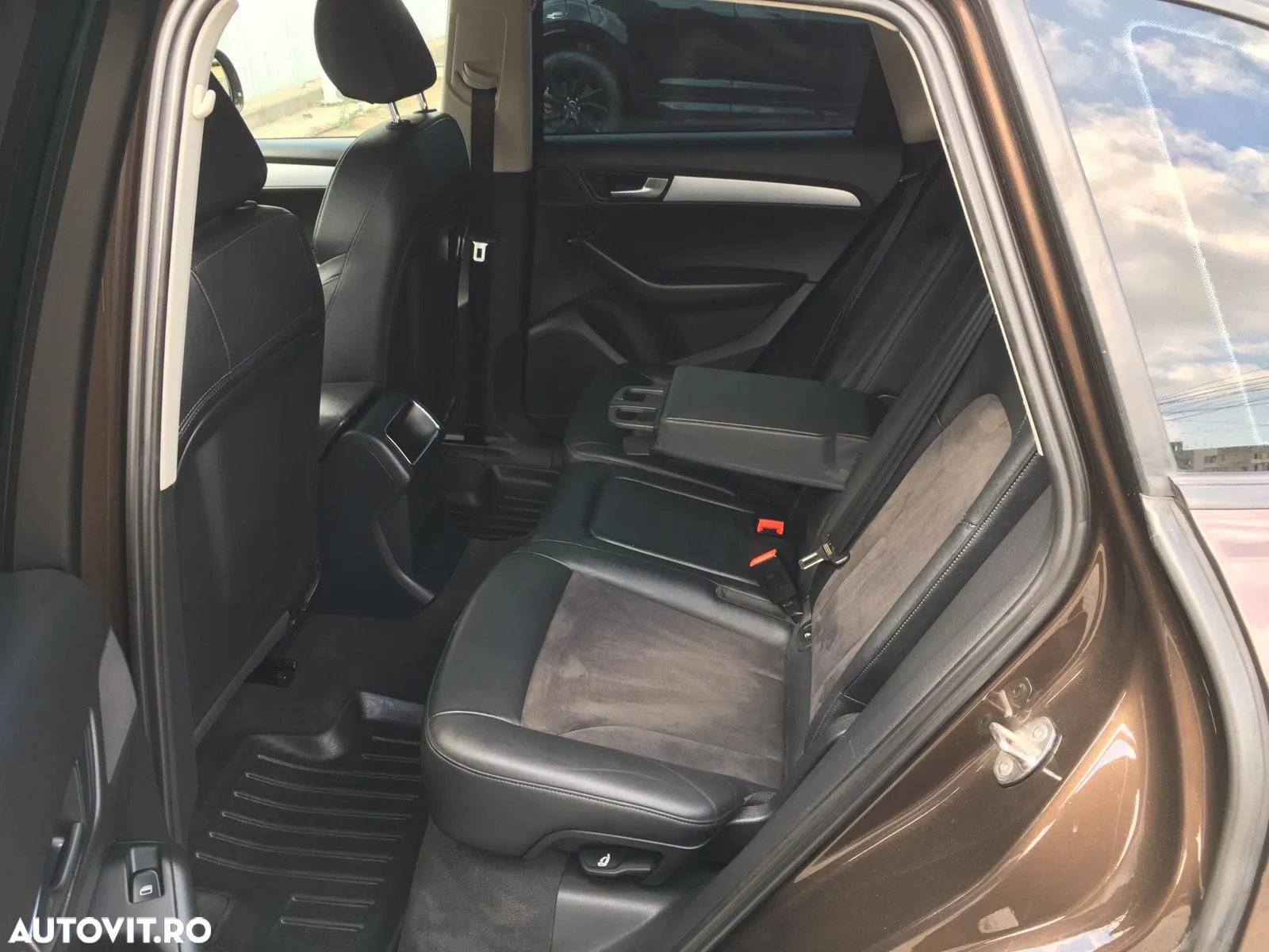 Audi Q5 2.0 TFSI Quattro S-Tronic - 9
