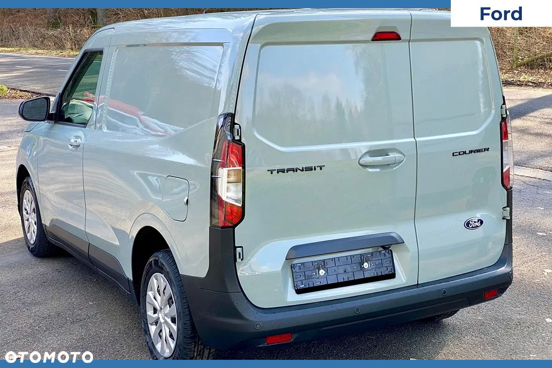Ford Transit Courier Trend L1H1 1.5 100KM - 4