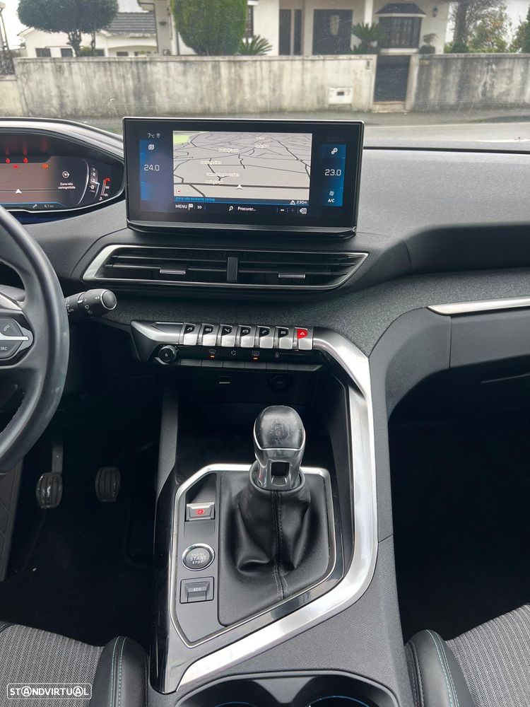 Peugeot 3008 1.5 BlueHDi Allure Pack - 14