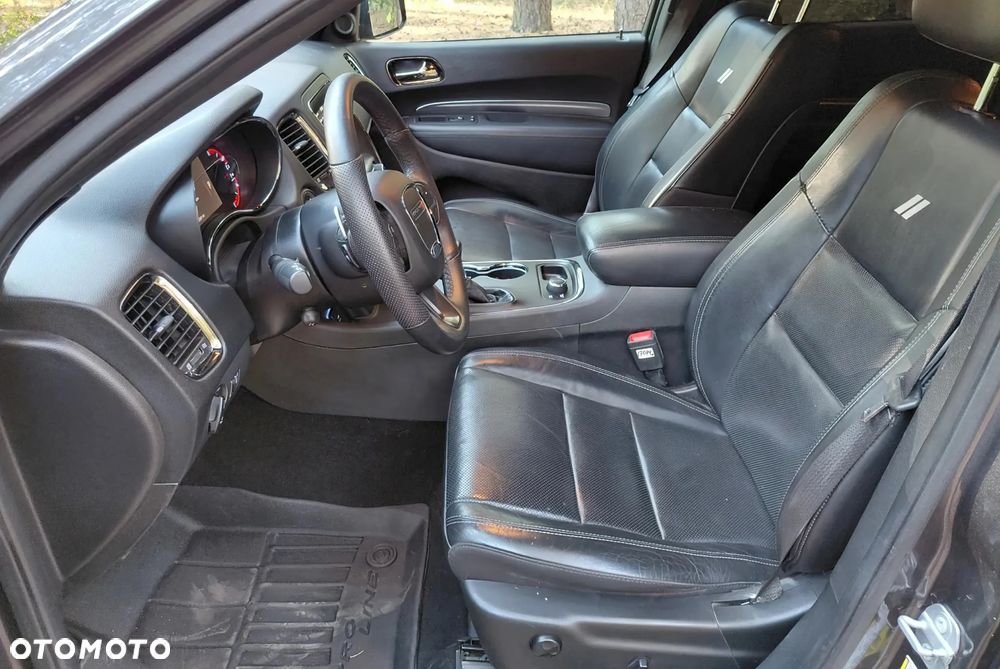 Dodge Durango 5,7 R/T - 9
