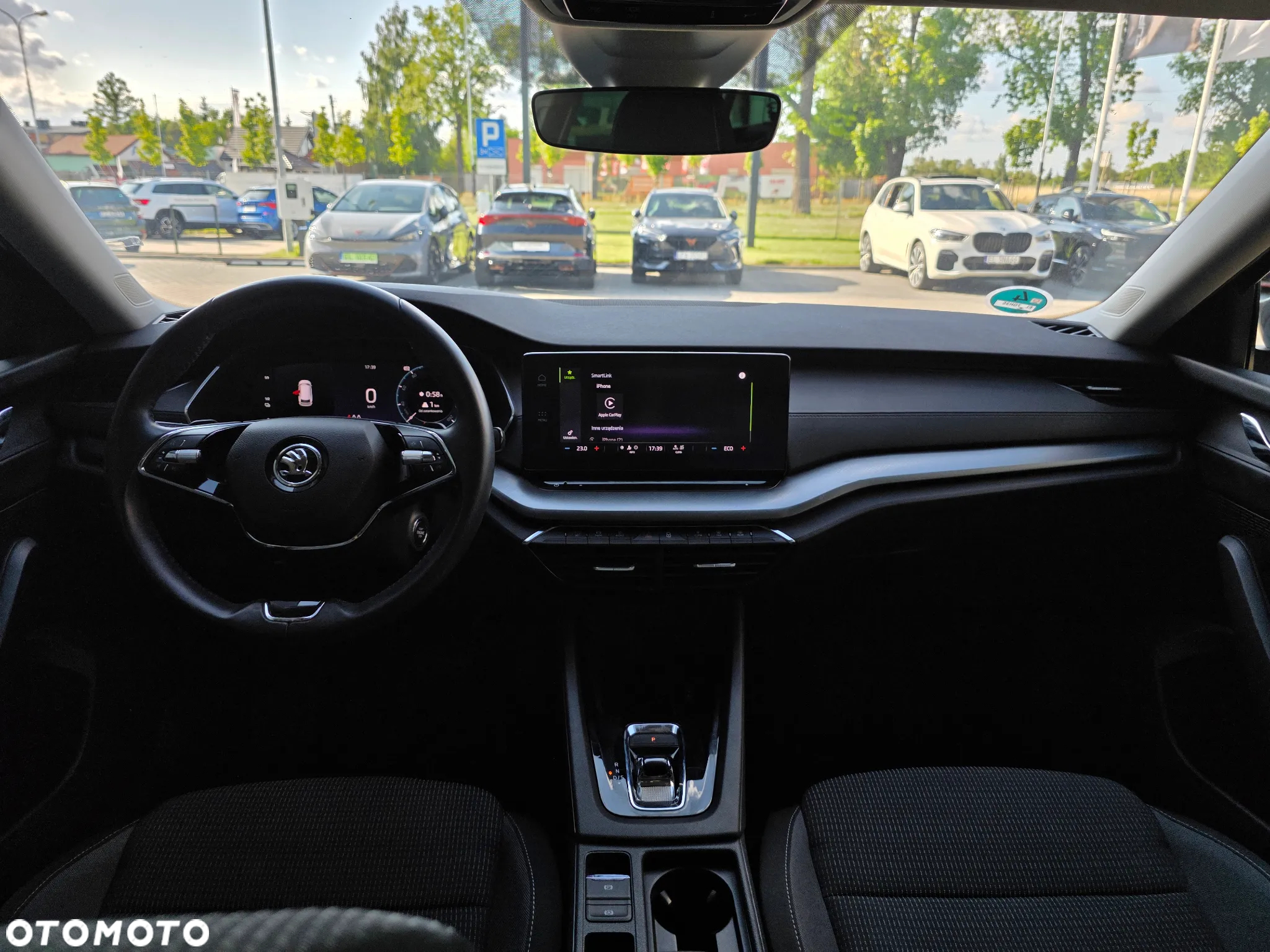 Skoda Octavia 1.4 TSI Plug-In Hybrid Ambition DSG - 14