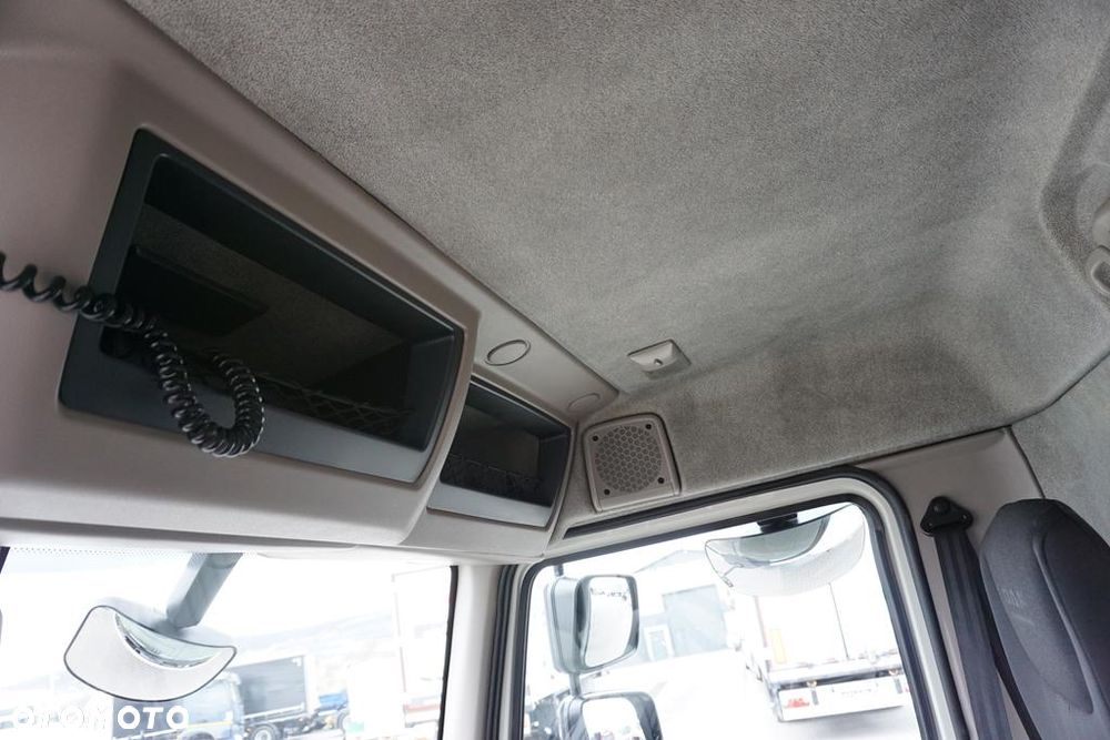 DAF / LF / 290 / E 6 / FIRANKA + WINDA / ŁAD. 9 970 KG / 19 PALET - 39