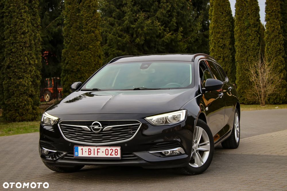 Opel Insignia 1.5 Direct InjectionTurbo Business Edition - 10