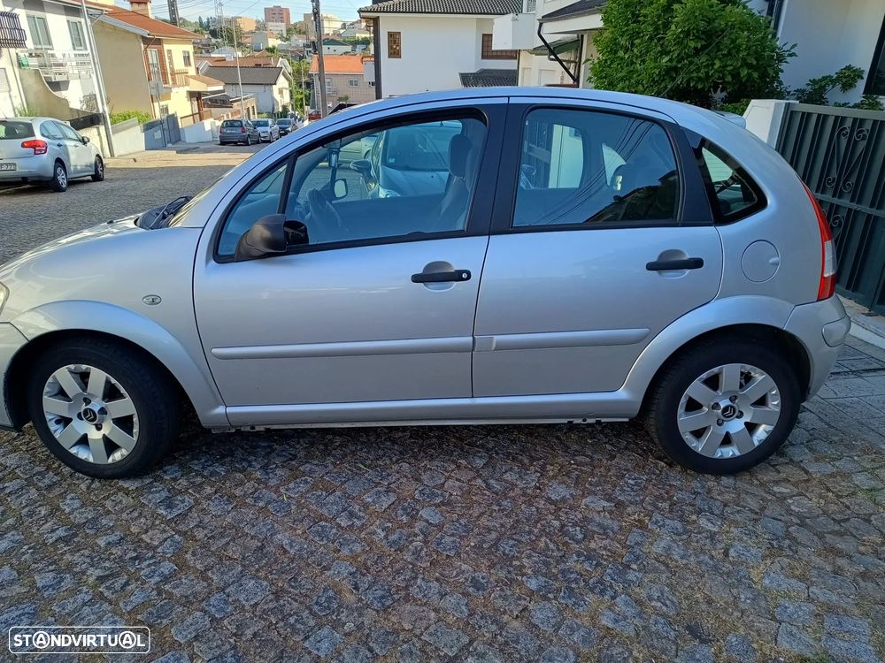 Citroën C3 1.1 Attraction - 8