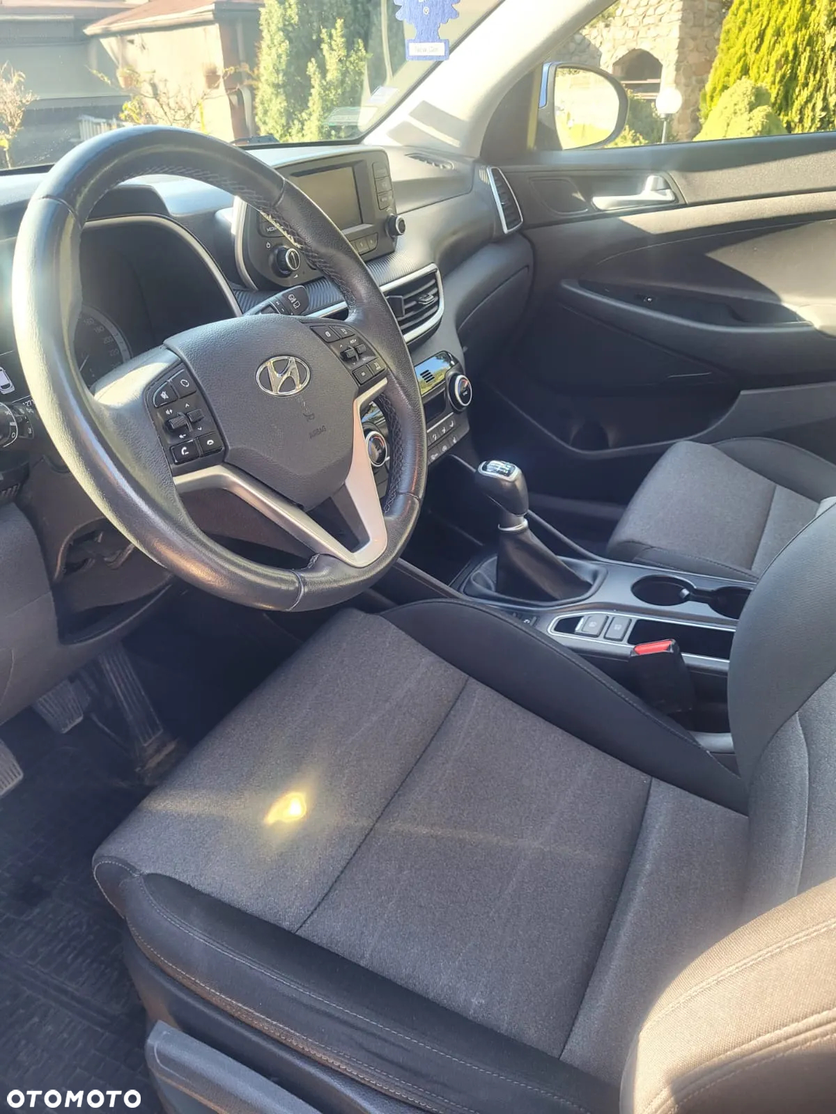 Hyundai Tucson 1.6 GDi Classic 2WD - 9