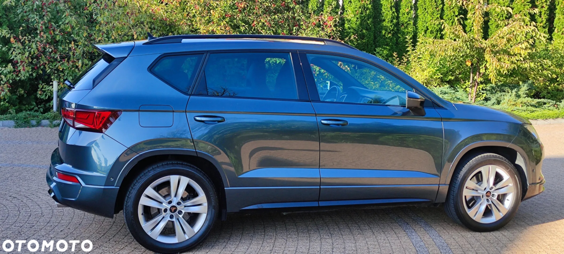 Cupra Ateca 2.0 TSI 4Drive DSG - 7