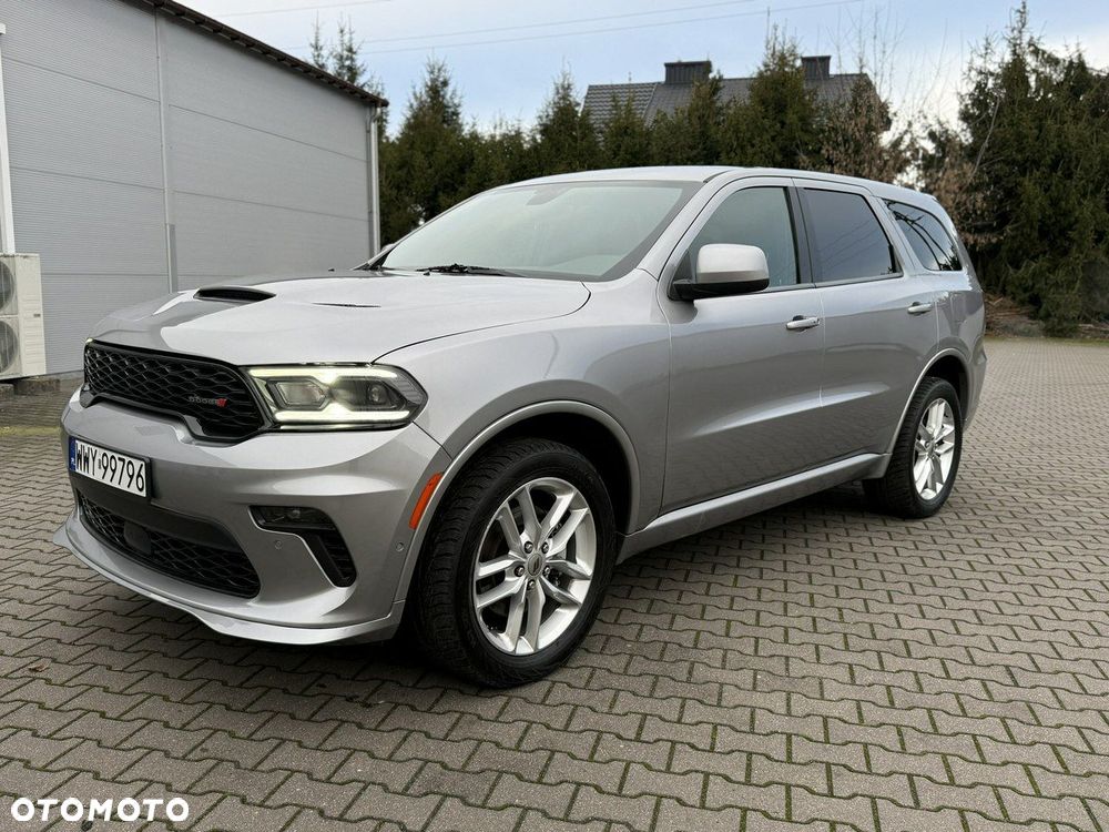 Dodge Durango - 8
